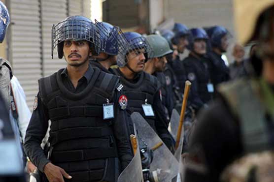 Security officers kill two dacoits in alleged encounter in Lahore