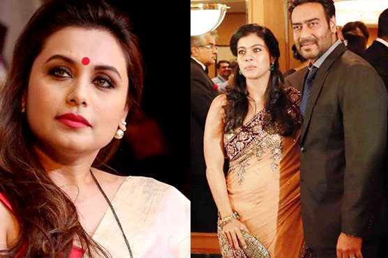 After KJo, Devgans have cold shoulder for Rani