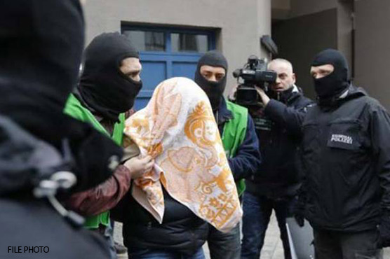 Pakistani jailed in Germany for spying for Iran