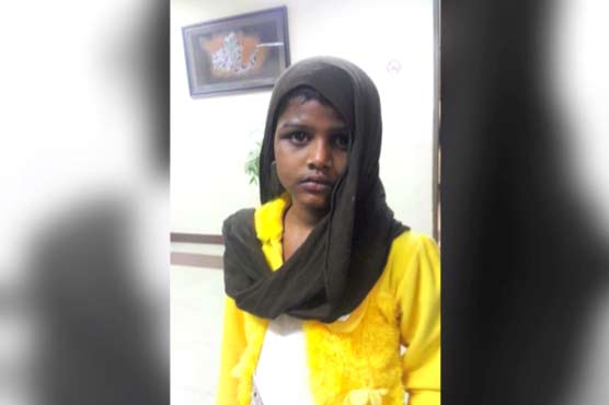 Child maid 'torture' case: Tayyaba shifted to SOS Children's Village