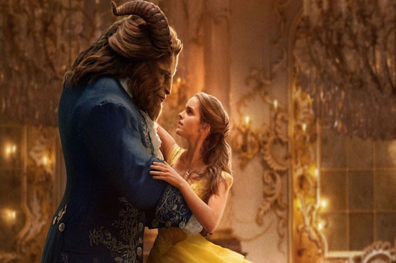'Beauty and the Beast' dazzles again at box office