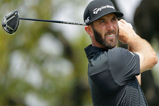 Golf: Dustin Johnson withdraws from Houston Open