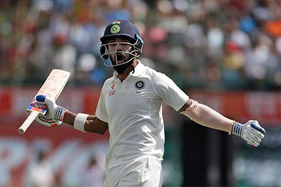 India thrash Australia to clinch Test series