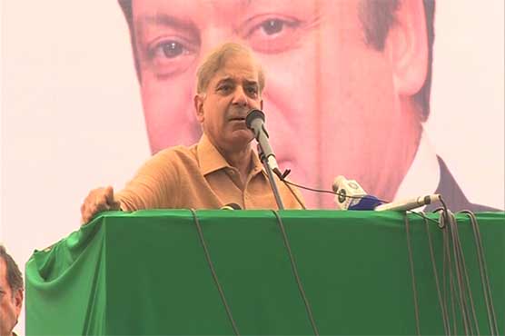 People will wipe off other parties in elections 2018: Shehbaz Sharif