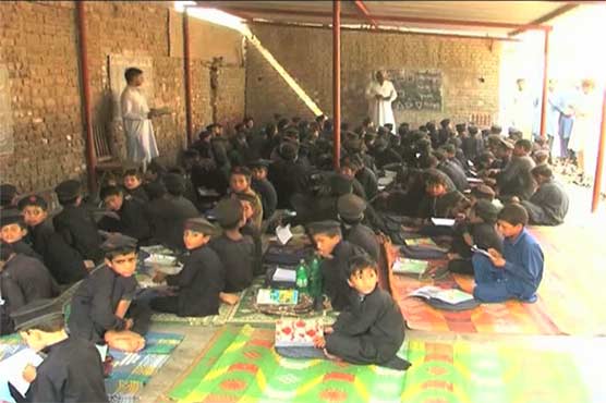 Miserable situation KP schools raises several eyebrows 