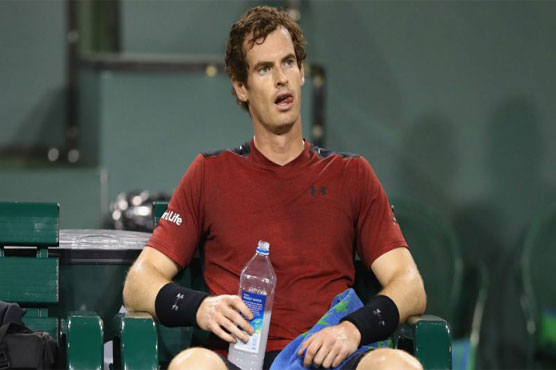 Tennis: World number one Murray out of Davis Cup quarter-final