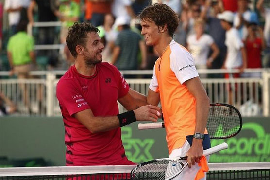 Tennis: Top-seeded Wawrinka toppled at Miami