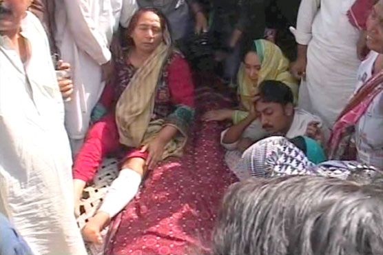 Faisalabad: Firing over love marriage dispute leaves one dead, another injured