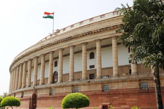 India's parliament passes key tax reform bills