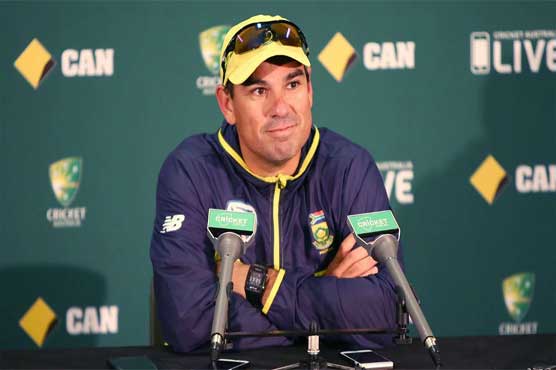 South African coach Domingo undecided about future