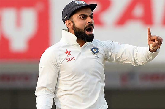 Aussie media slam 'classless' Kohli