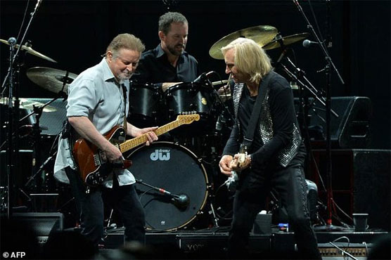 Eagles to reunite for latest US mega-festival