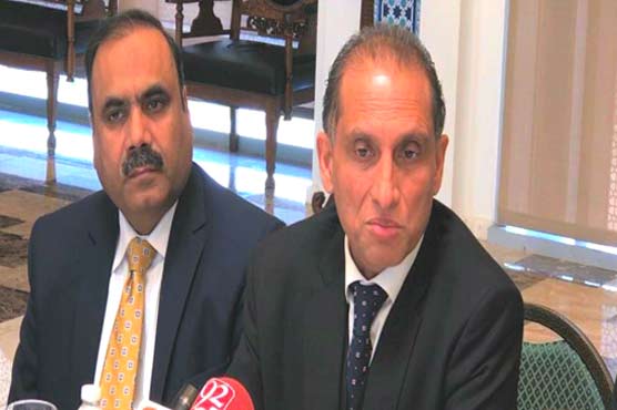 Pakistan fully backs Afghan reconciliation process: Aizaz Chaudhry