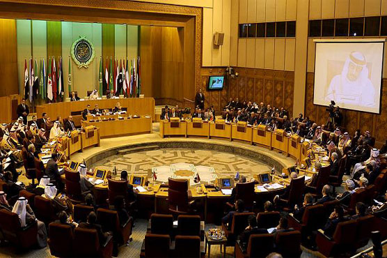 Arab leaders denounce 'foreign interference'