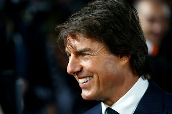 Tom Cruise cajoled 'The Mummy' cast to do own stunts
