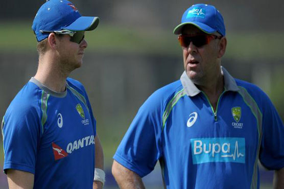 Lehmann hails 'Bradman-like' Smith