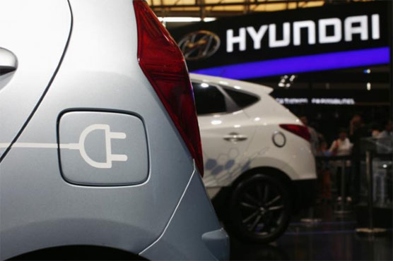 Batteries included as Hyundai amps up electric car ambitions