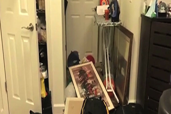 Muslim family's home vandalized, Quran ripped apart in US