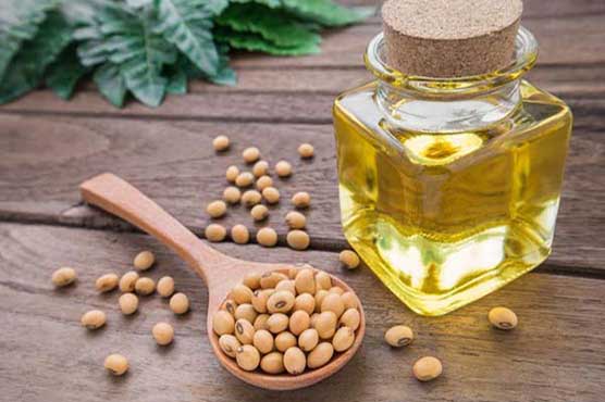 Import of soyabean oil reduces by 58.1% in eight months