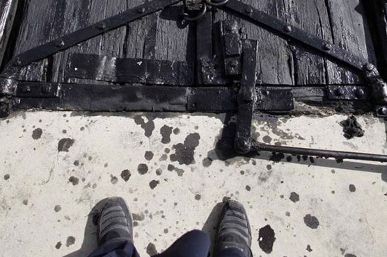 Hardcore terrorist involved in Bannu jailbreak hanged