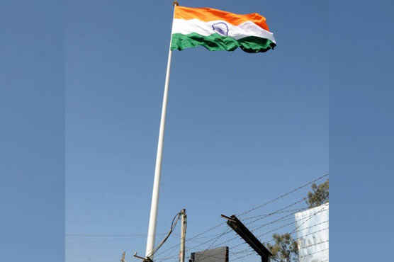 India's tallest flag at Wagah border fails to withstand wind
