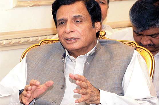 Pervaiz Elahi lashes out at Punjab CM