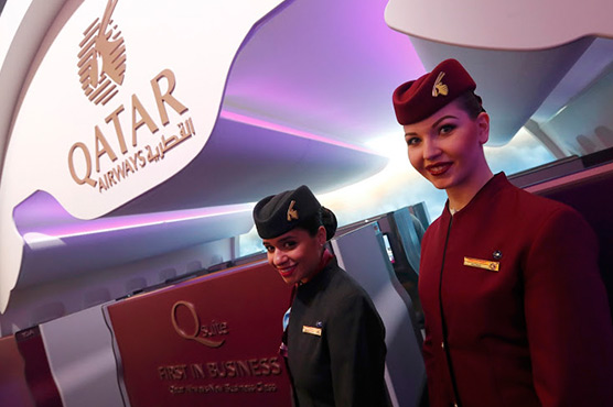 Qatar Airways to offer free laptops on US flights