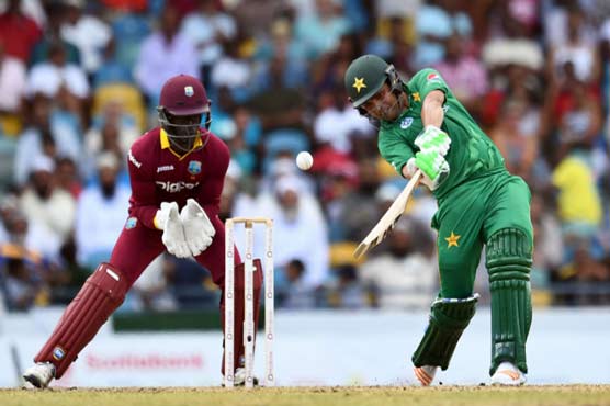 2nd T20: Pakistan 52/4 in 11 overs 