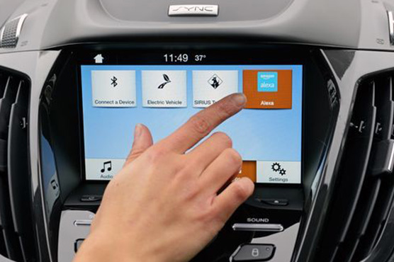 Ford boosts research for Internet-connected cars