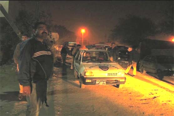 Karachi: Security forces arrest close aide of Saulat Mirza