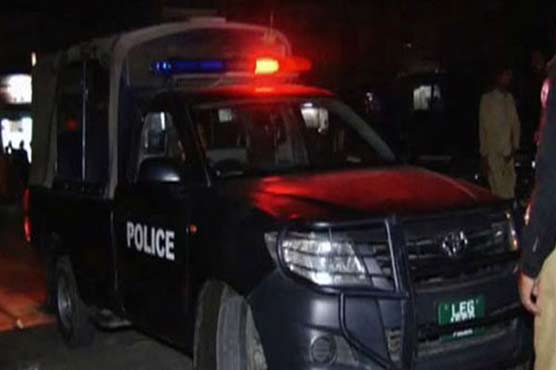 5 suspects arrested in search operation in Lahore