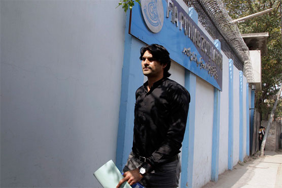 Pakistan defends Irfan sentence in fixing case