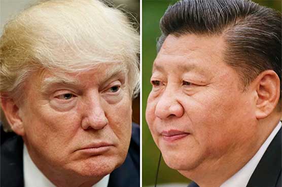 Trump predicts 'very difficult' China summit