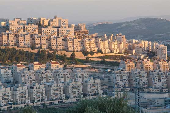 Palestinian fury after Israel backs new settlement