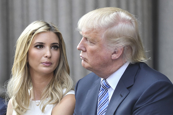 Here's what people have to say about Ivanka and nepotism