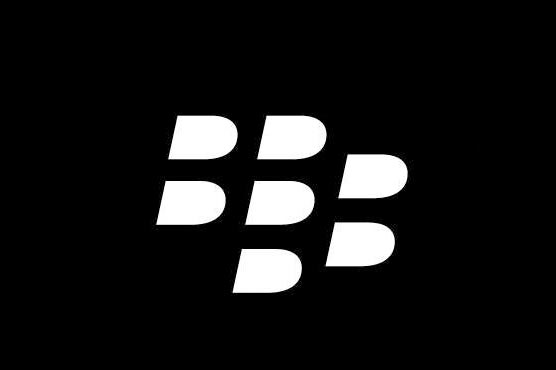 BlackBerry narrows loss amid focus on services