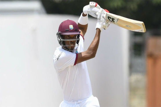 Chase races to West Indies rescue against Pakistan