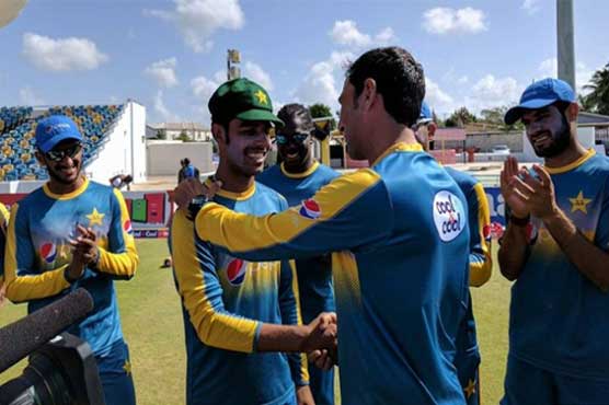 Shadab Khan becomes Pakistan's 227th Test player