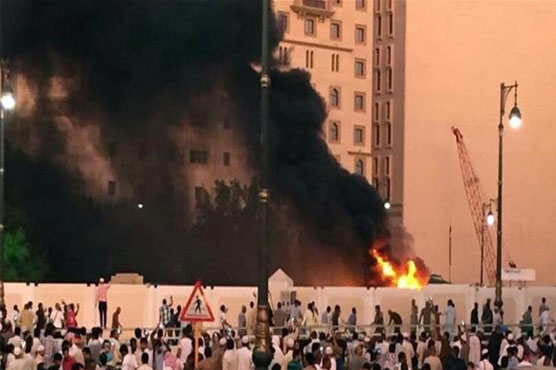Saudi Arabia arrests 46 suspects including Pakistani over Madina bombing