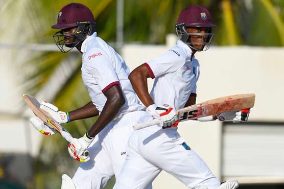 2nd Test: West Indies 312 all out in first innings  