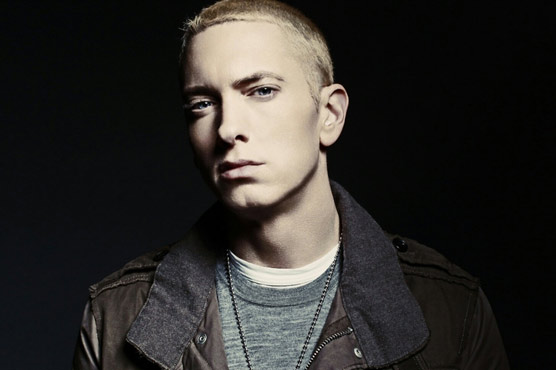 Rapper Eminem takes New Zealand political party to court