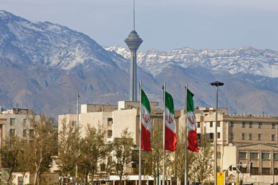 German tourist bus accident in Iran kills two: media