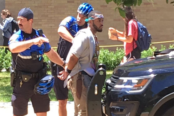One killed, three wounded in University of Texas stabbings