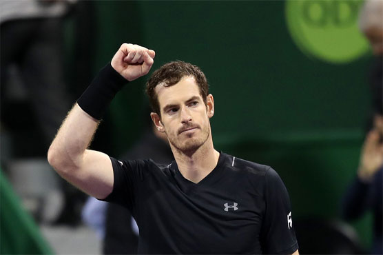 Tennis: Murray stays top, Nadal fifth despite Barcelona success