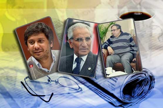 Dawn Leaks controversy: 'Middle way' could resolve the issue today