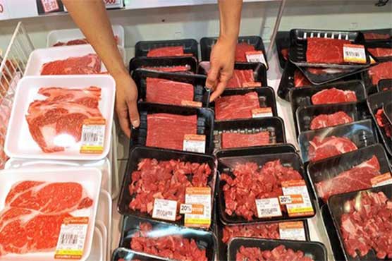 Pakistan's meat exports drop by 42pc in February-2017