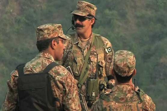 Pakistan, India make hotline contact after allegations of soldiers' killing