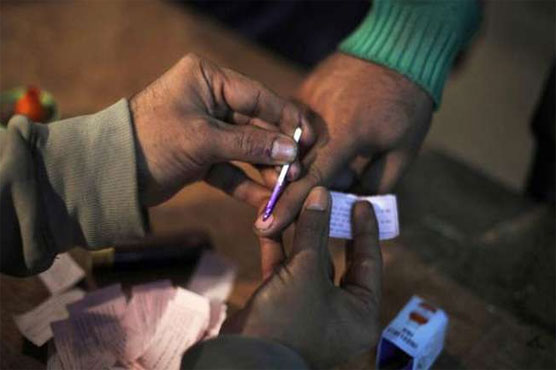 Election Commission of India suspends by-polls in occupied Kashmir