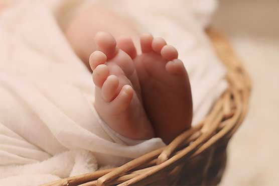 Twin sisters deliver baby boys on same day just hours apart