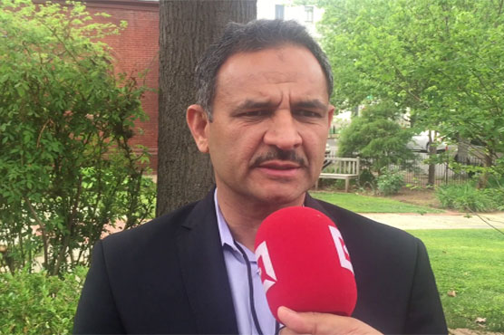 Pakistani-American Asif Mehmood contests for Lieutenant Governor of California